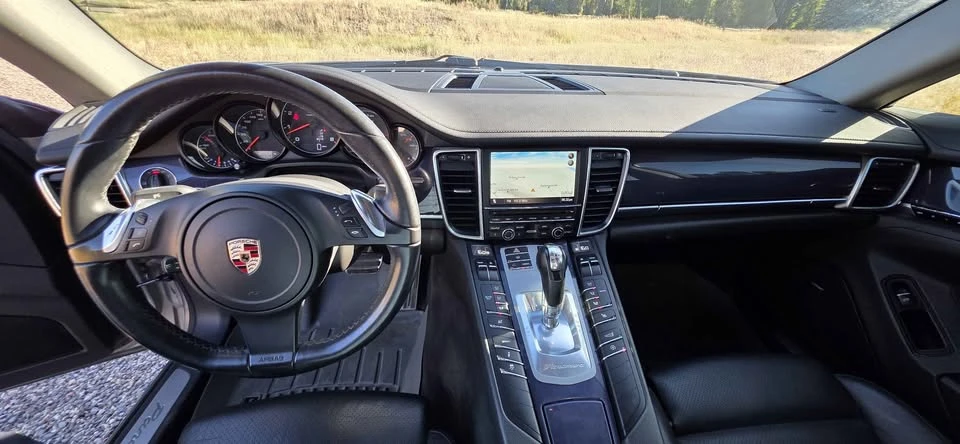 2011 Porsche 970 Panamera - Image 8 of 8