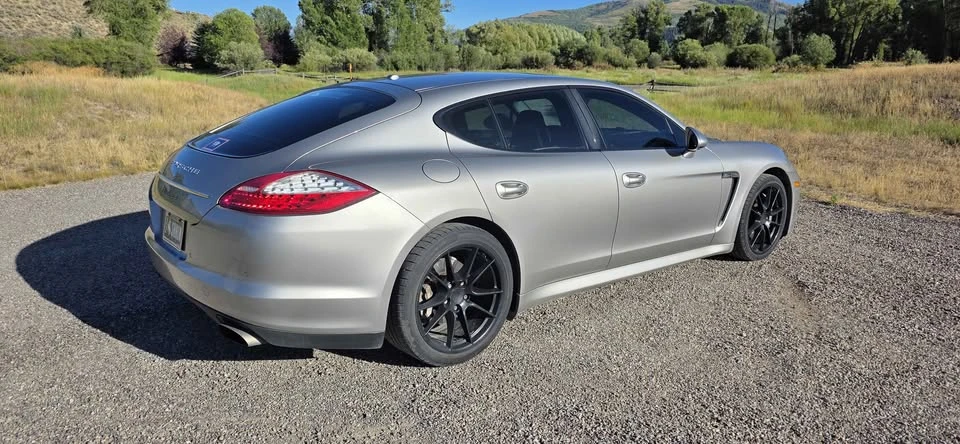 2011 Porsche 970 Panamera - Image 2 of 8