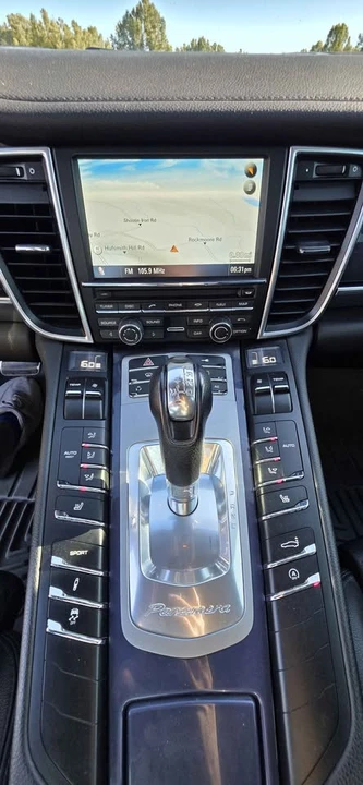 2011 Porsche 970 Panamera - Image 7 of 8