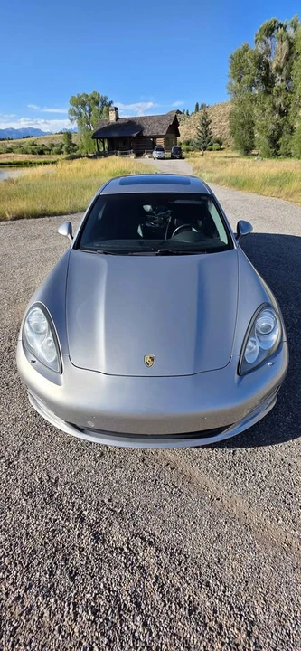 2011 Porsche 970 Panamera - Image 3 of 8