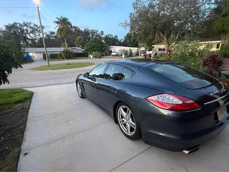 2011 Porsche 970 Panamera 4S - Image 3 of 7