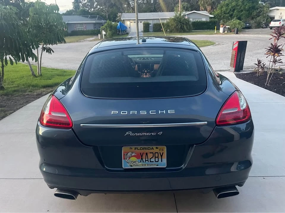 2011 Porsche 970 Panamera 4S - Image 4 of 7