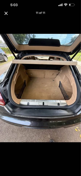 2011 Porsche 970 Panamera 4S - Image 8 of 8