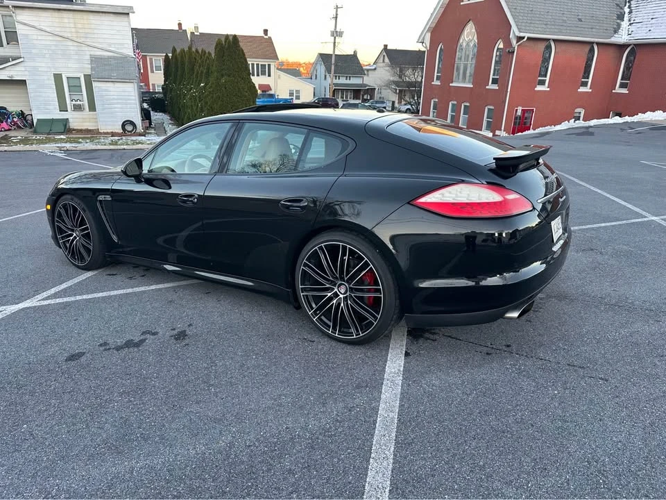 2011 Porsche 970 Panamera - Image 2 of 7