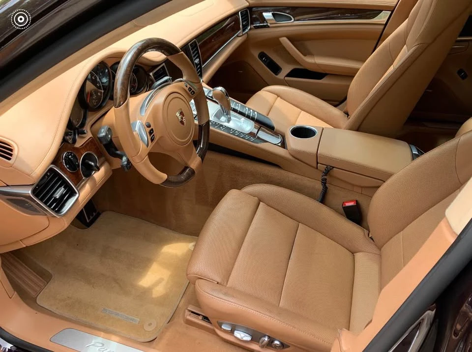 2011 Porsche 970 Panamera - Image 3 of 7