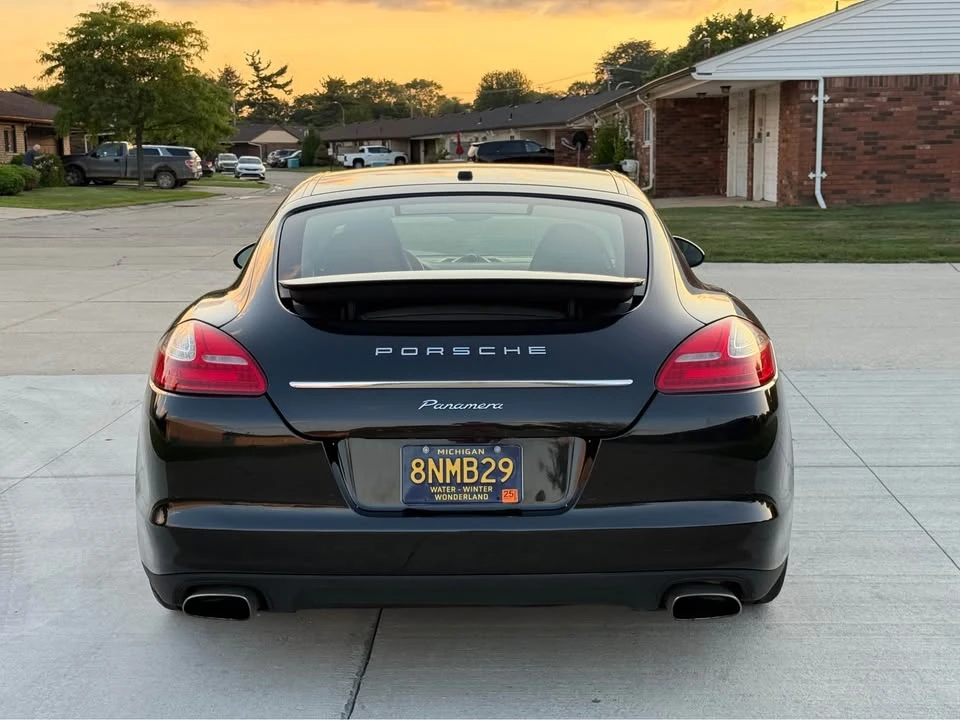 2011 Porsche 970 Panamera 4S - Image 3 of 19