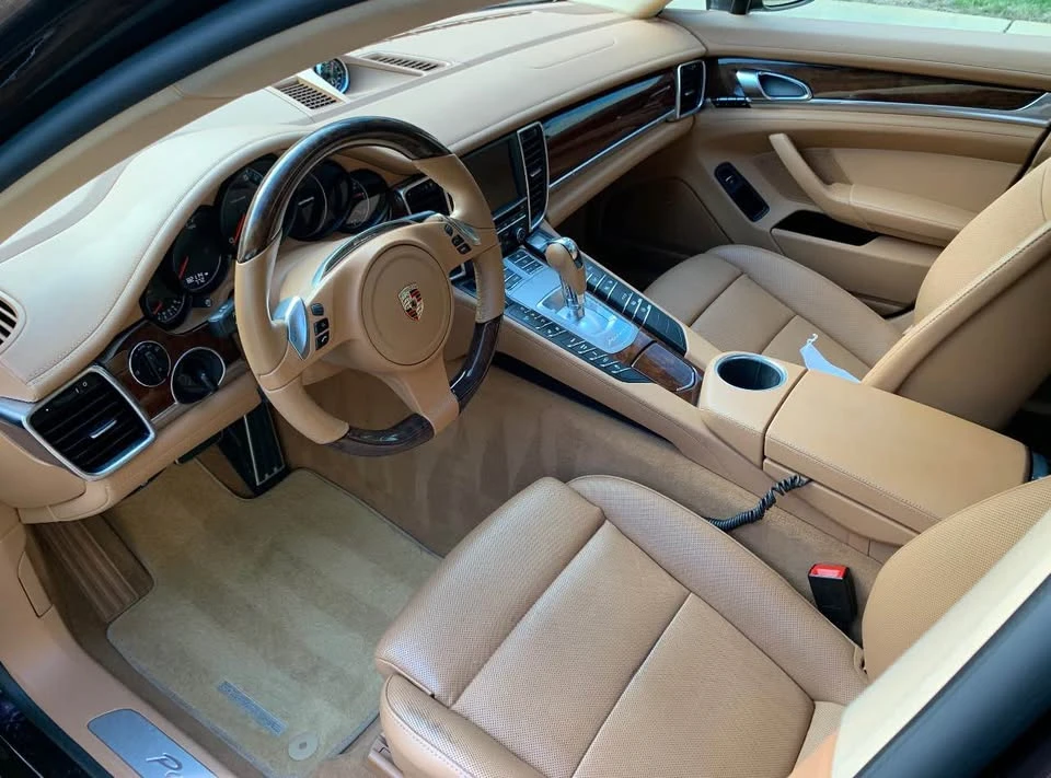 2011 Porsche 970 Panamera - Image 4 of 7