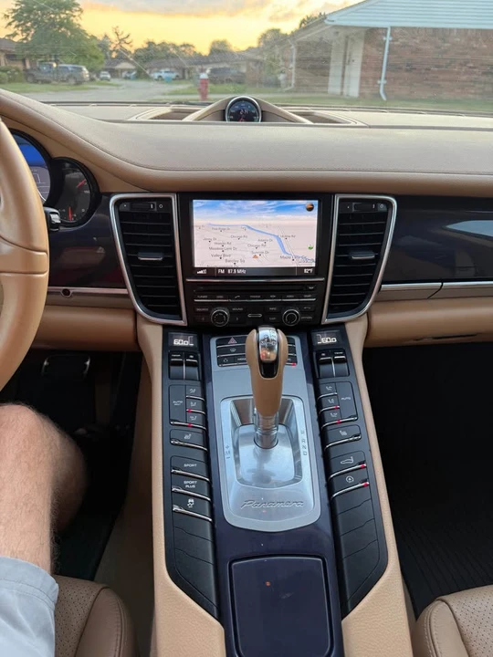 2011 Porsche 970 Panamera 4S - Image 16 of 19