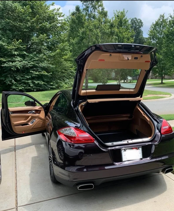 2011 Porsche 970 Panamera - Image 2 of 7
