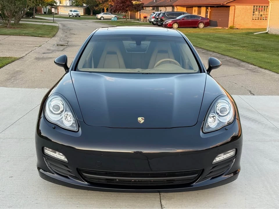 2011 Porsche 970 Panamera 4S - Image 2 of 19