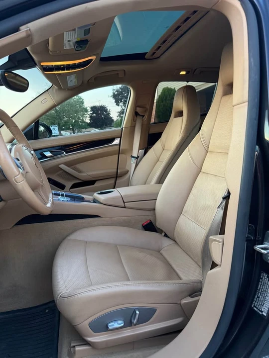 2011 Porsche 970 Panamera 4S - Image 14 of 19