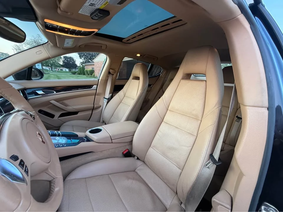 2011 Porsche 970 Panamera 4S - Image 15 of 19