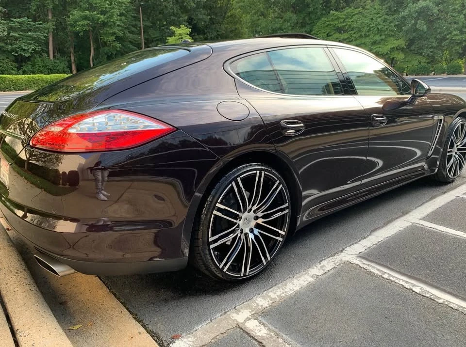 2011 Porsche 970 Panamera - Image 7 of 7