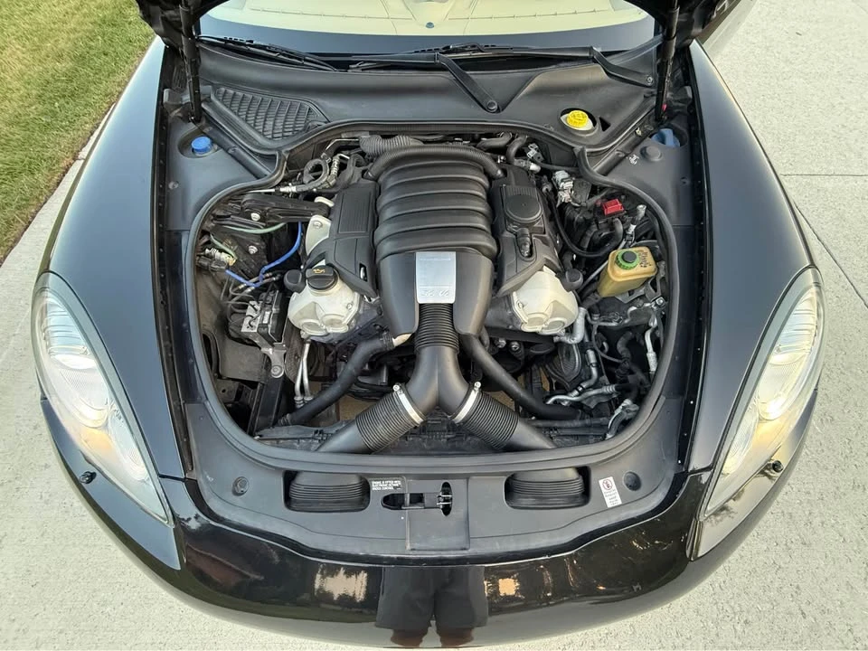 2011 Porsche 970 Panamera 4S - Image 12 of 19
