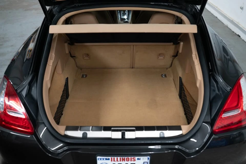 2011 Porsche 970 Panamera - Image 14 of 20