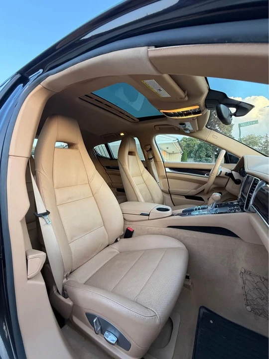 2011 Porsche 970 Panamera 4S - Image 18 of 19