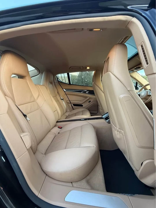 2011 Porsche 970 Panamera 4S - Image 19 of 19