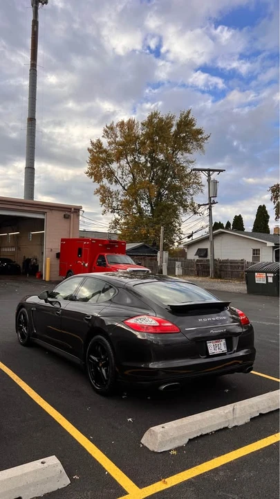 2011 Porsche 970 Panamera - Image 3 of 20