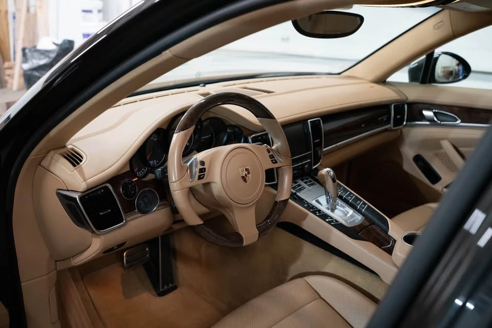 2011 Porsche 970 Panamera - Image 4 of 20