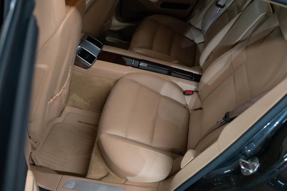 2011 Porsche 970 Panamera - Image 10 of 20