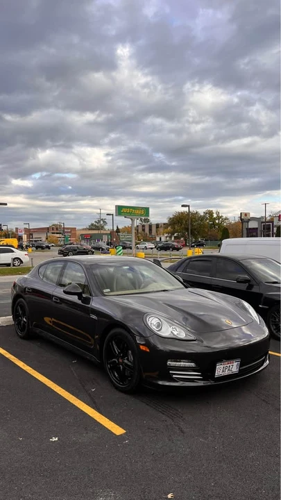 2011 Porsche 970 Panamera - Image 2 of 20