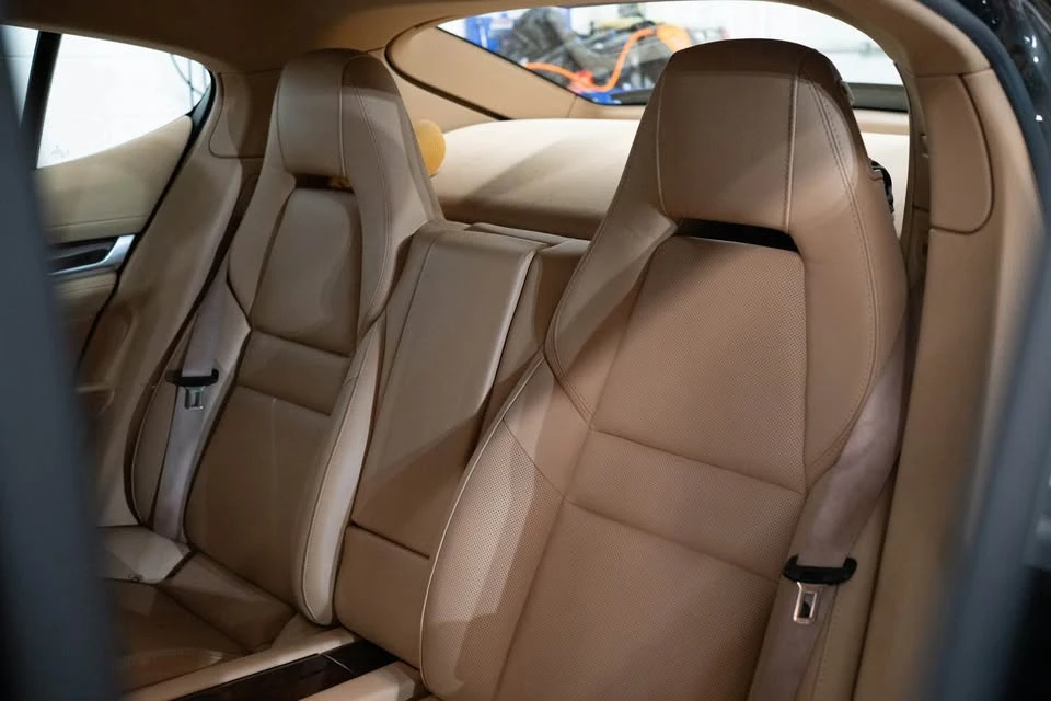 2011 Porsche 970 Panamera - Image 9 of 20