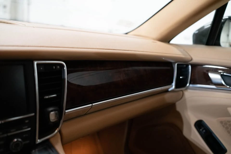 2011 Porsche 970 Panamera - Image 12 of 20
