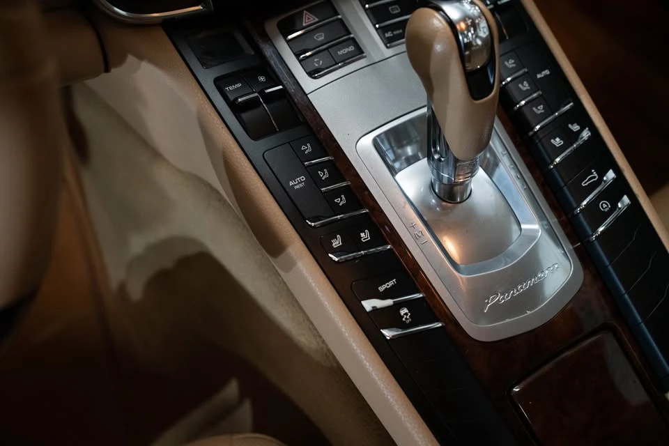 2011 Porsche 970 Panamera - Image 11 of 20