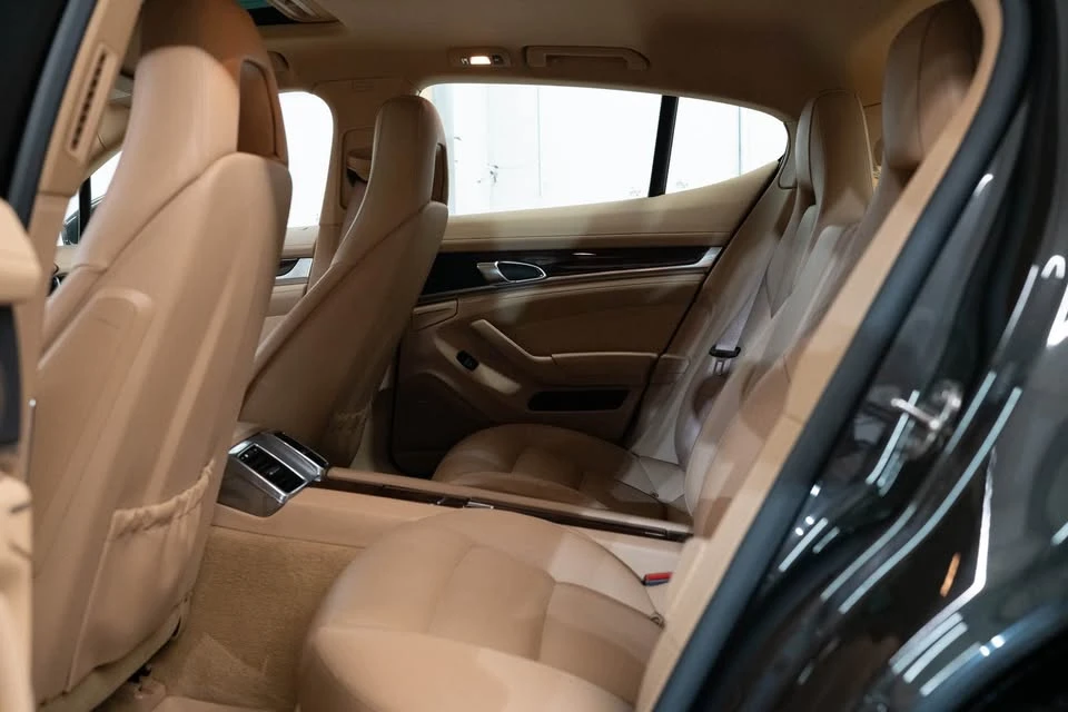 2011 Porsche 970 Panamera - Image 8 of 20