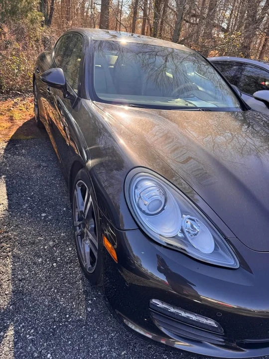 2011 Porsche 970 Panamera 4S - Image 3 of 6