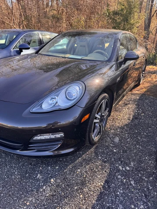 2011 Porsche 970 Panamera 4S - Image 2 of 6