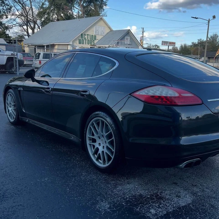 2011 Porsche 970 Panamera 4S - Image 3 of 11