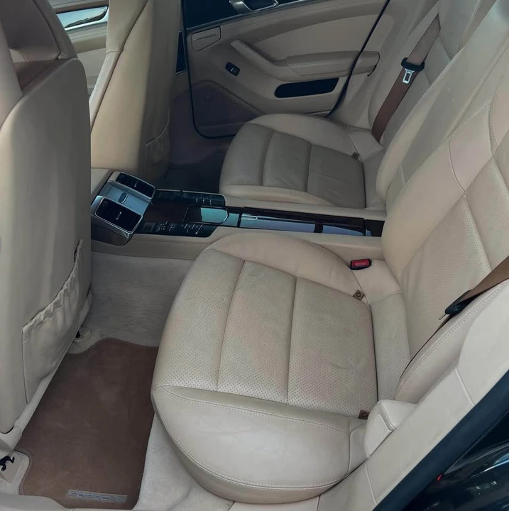 2011 Porsche 970 Panamera 4S - Image 7 of 11