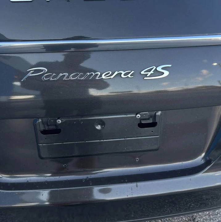 2011 Porsche 970 Panamera 4S - Image 4 of 11