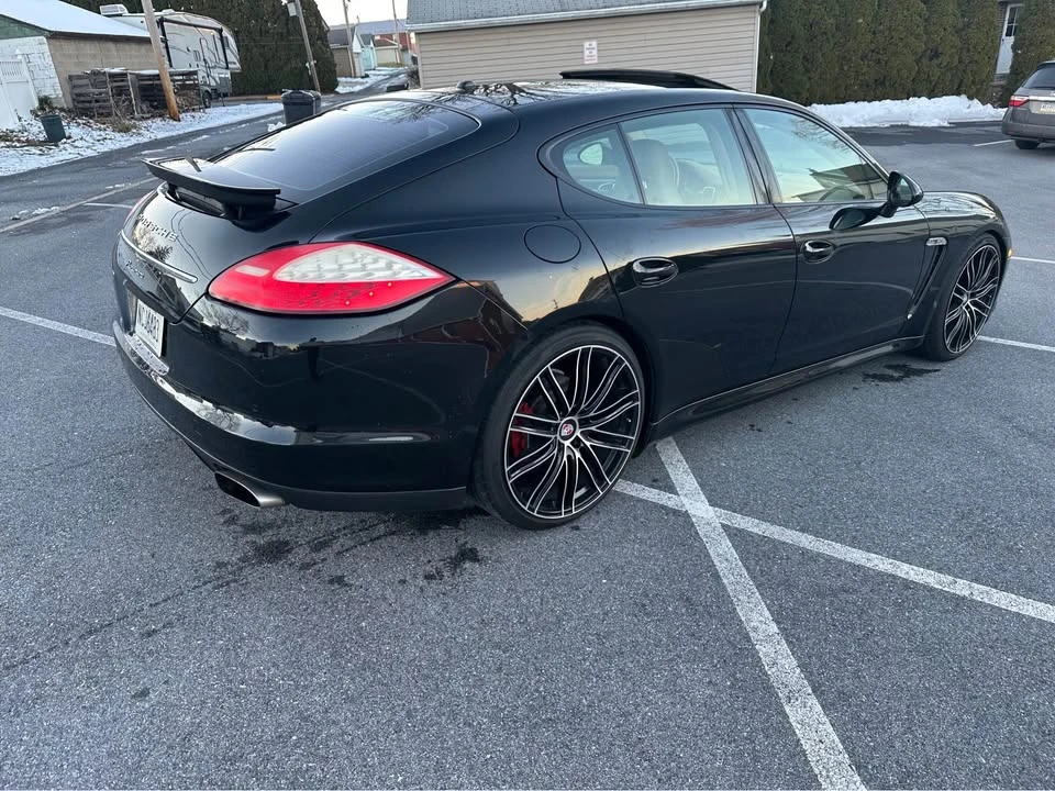 2011 Porsche 970 Panamera - Image 5 of 7