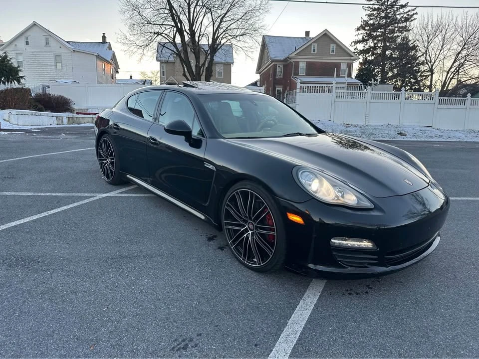 2011 Porsche 970 Panamera - Image 3 of 7