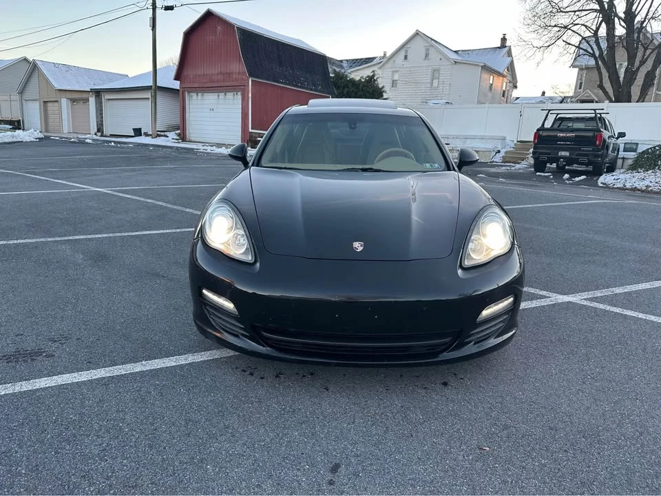 2011 Porsche 970 Panamera - Image 2 of 7