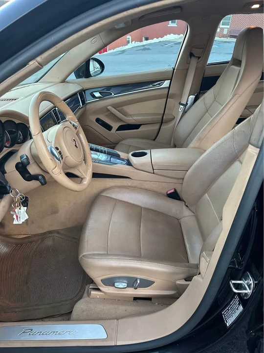 2011 Porsche 970 Panamera - Image 6 of 7