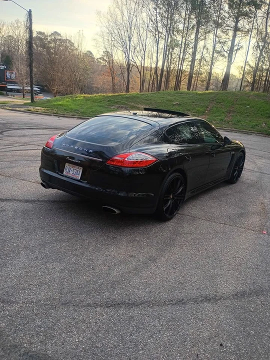 2011 Porsche 970 Panamera - Image 8 of 18