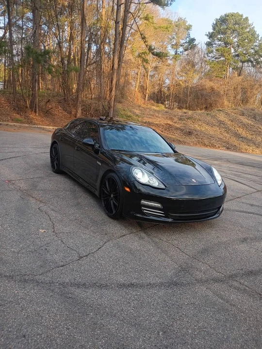 2011 Porsche 970 Panamera - Image 4 of 18
