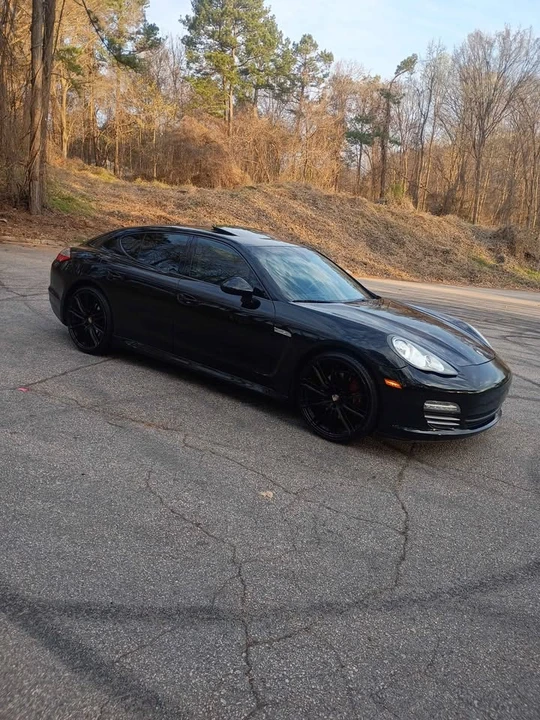 2011 Porsche 970 Panamera - Image 2 of 18