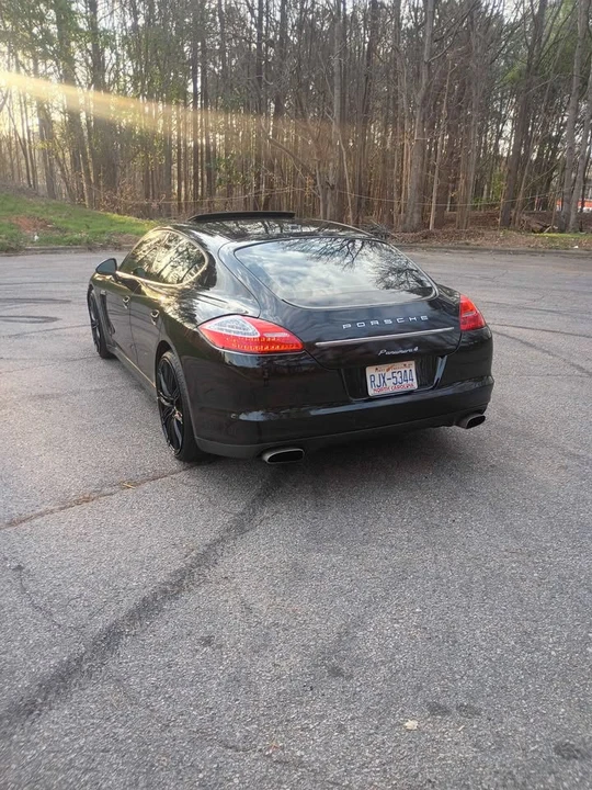 2011 Porsche 970 Panamera - Image 18 of 18