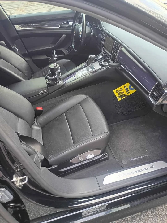 2011 Porsche 970 Panamera - Image 13 of 18