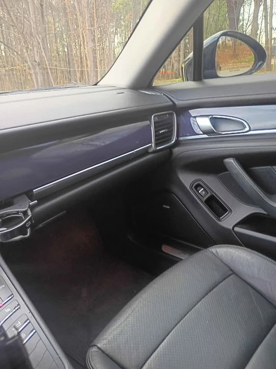 2011 Porsche 970 Panamera - Image 11 of 18
