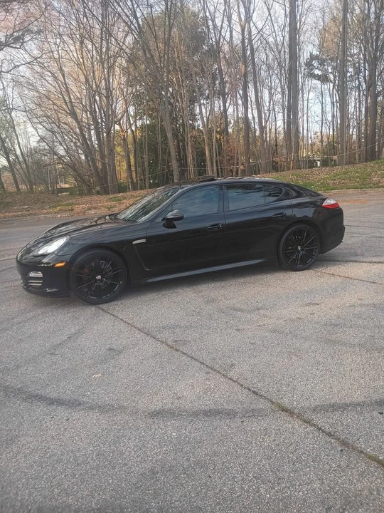 2011 Porsche 970 Panamera - Image 7 of 18