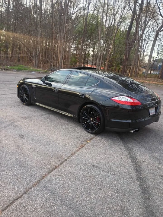 2011 Porsche 970 Panamera - Image 10 of 18