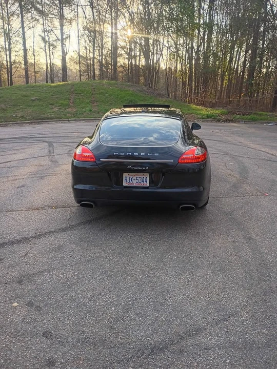 2011 Porsche 970 Panamera - Image 6 of 18