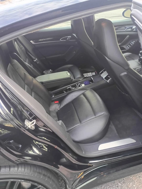 2011 Porsche 970 Panamera - Image 15 of 18