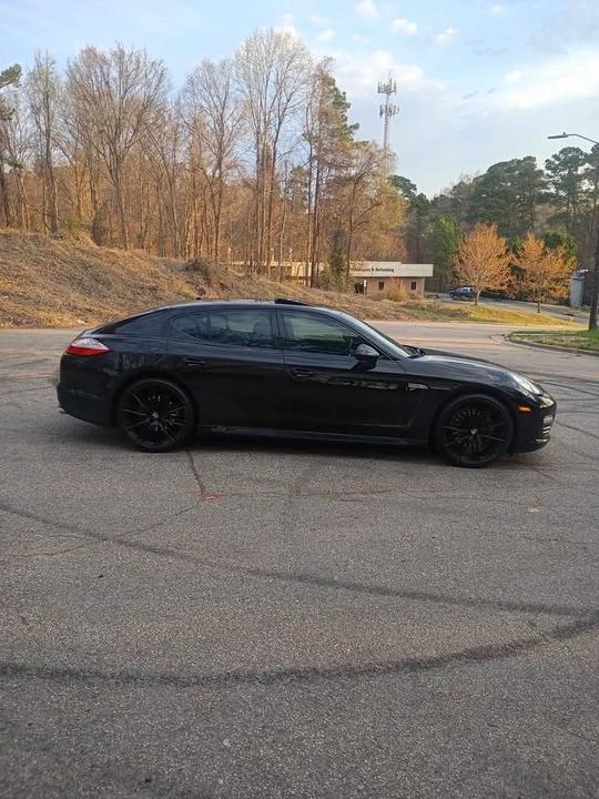 2011 Porsche 970 Panamera - Image 9 of 18