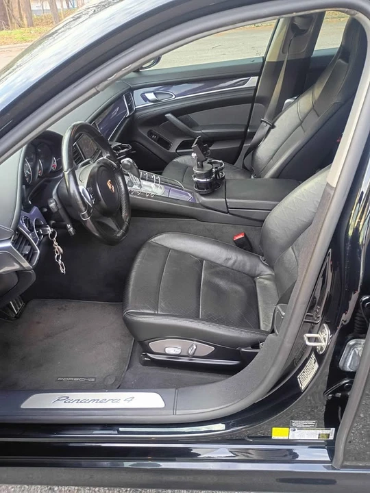 2011 Porsche 970 Panamera - Image 12 of 18